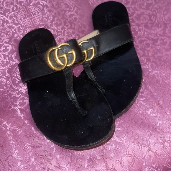 Gucci sandals - Picture 4 of 4